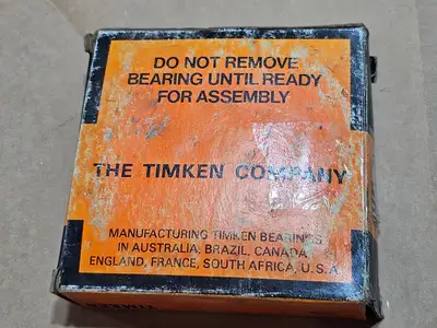 Used TIMKEN 659 Bearings British Columbia CA | Lenmark #1440920