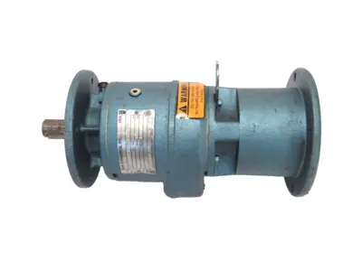 NEW SEW EURODRIVE RF40LP56 GEAR REDUCER 23.37:1