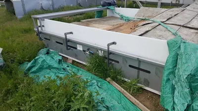 2008 GEM 15 TPH Plant - Food | Perry Equipment (34)