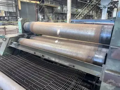 USED 1978 HAEUSLER VRM-HY