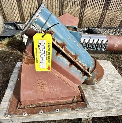 Used _UNKNOWN_ _UNKNOWN_ Screw Conveyors West Virginia US | Cooper Industries #1409171
