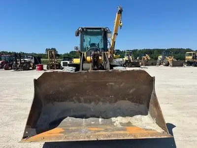Used 2017 DEERE 544KII Wheel Loaders North Carolina US | Southeastern Equipment Corp #1467721