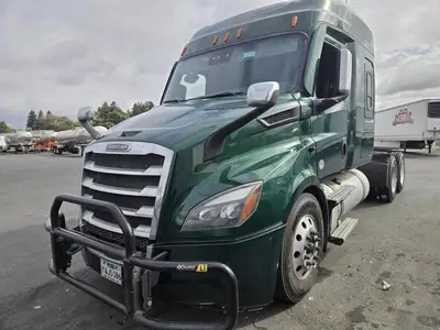 Used 2022 FREIGHTLINER CASCADIA 116 Conventional trucks California US | Ben Kaplan Equipment #1414140