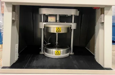 Alpha Technologies ODR 2000 Rheometer, Item # 1950