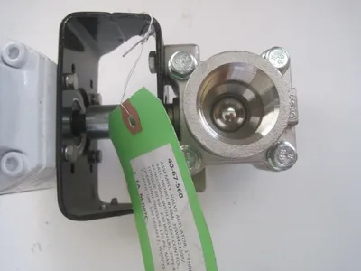 NEW WORCESTER FLOWSERVE 10M-39WMS120 CONTROL VALVE 10M 39 WMS 1" BALL VALVE
