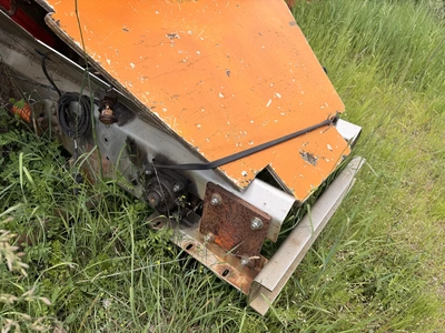 Used MONROE 14' SALT / SAND SPREADER Misc Spreaders Michigan US | Miedema Asset Management Group #1282479