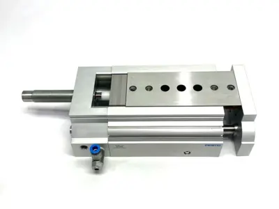 USED FESTO MINI SLIDE 32MM BORE, 50MM STROKE 544050