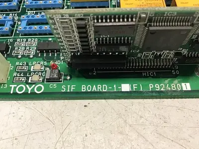 USED TOYO P924801