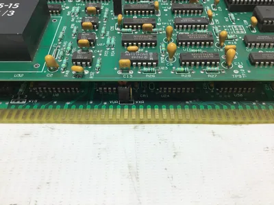 MOORE PRODUCTS 14755-15 BDD Circuit Board Assy. No. 15736-66-2