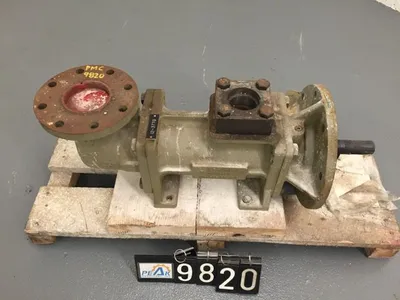 IMO type G3DHC-250 Hydraulic Pump