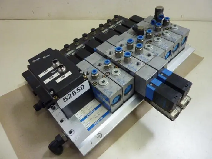 USED FESTO IFB8-02