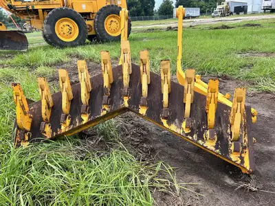 Used 2002 CATERPILLAR 120H Motor Graders Florida US | Intrac Machinery #1566427