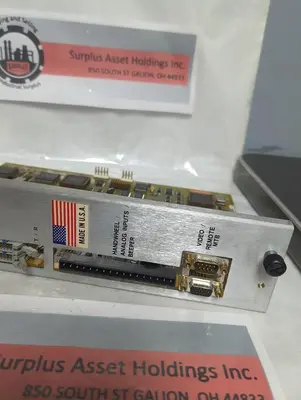 Used SIEMENS 3-533-0907G Industrial Controls Ohio US | Surplus Asset Holdings #1445217