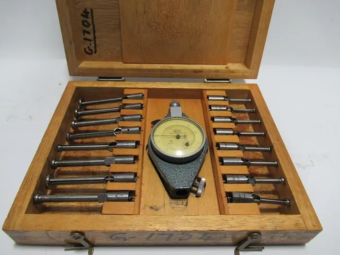 John Bull Gauge Meter