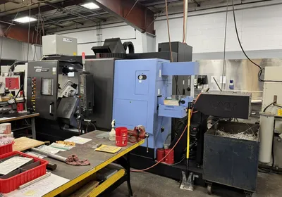 2015 DOOSAN PUMA MX-2100ST 5-Axis or More CNC Lathes | Prime Machinery (4)