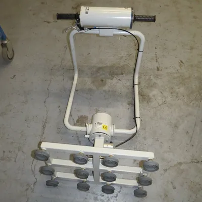 2016 CYCLONE-COVAL SYSTEMS LIFTING TUBE Pompe à vide | Perry Equipment (12)