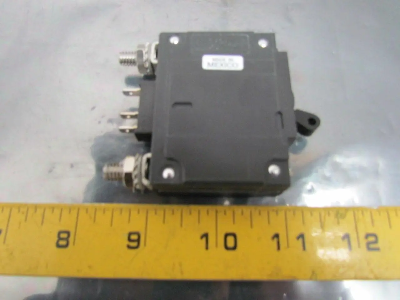 Airpax LELK1-1REC4-31745-100 1A80V Special Purpose Circuit Breaker 100 Amp 80V