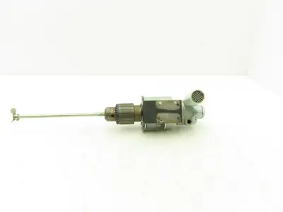 Gast 1AM-NRV-60-GR11 Pneumatic Air Gear Motor With Reduction Drive & Mixer