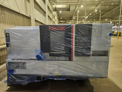 2016 MAZAK QUICK TURN SMART 200 CNC Lathes | Toolquip, Inc. (3)