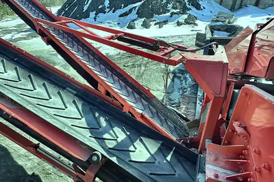 Used 2021 SANDVIK QA451 Vibratory Screens Pennsylvania US | Proxy Equipment #1385427