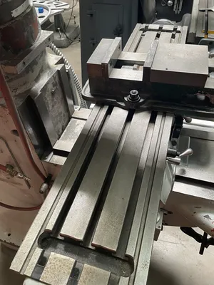 SUPERMAX YC1 1/2 VS MILLING MACHINES, VERTICAL | Wheeler Machinery Sales (3)