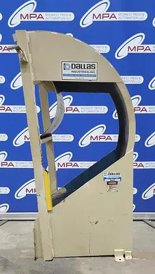 24" WIDE x 10,000 LB DALLAS FEED LINE