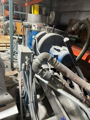2008 XALOY water ring pelletizer Reprocessing Equipment, Pelletizers - Water Ring | Mark One Machinery (10)