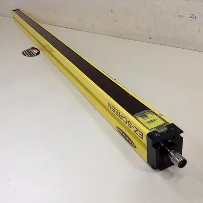 USED BANNER ENGINEERING SLSE30-900Q8