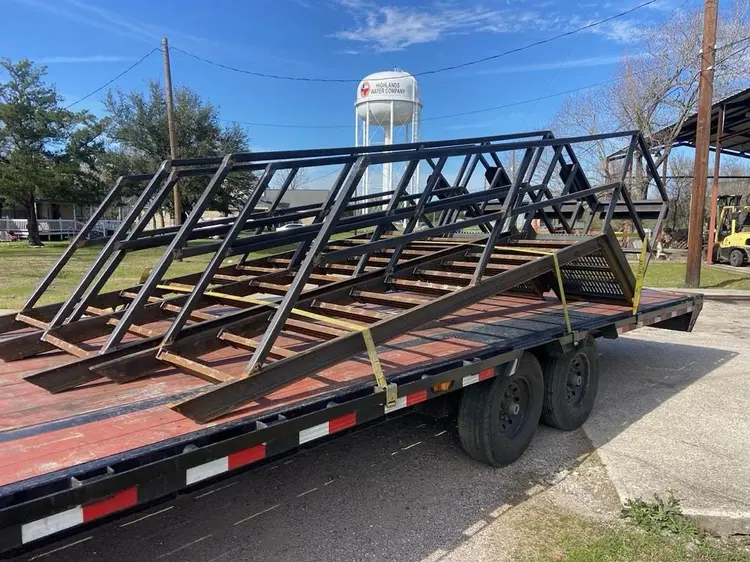 New | in-Stock 2025 BX TANK SUPPLY STAIRS Catwalks US | Bx Tank Supply #1095188