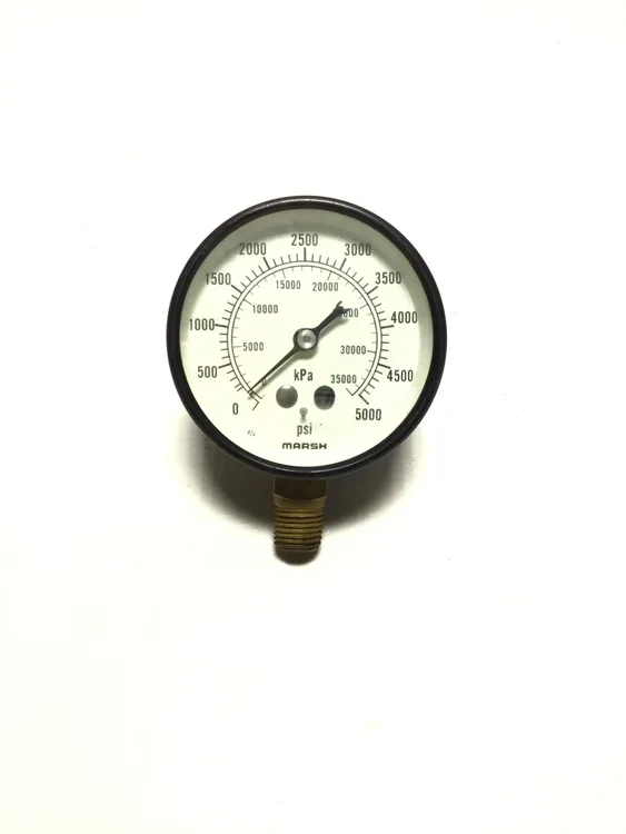 Used SNYDERGENERAL _UNKNOWN_ Lab Manometers Pennsylvania US | Moses B Glick #1008874