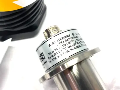 USED NTRON GAS MEASUREMENT OXYGEN SENSOR FOR GAS MEASUREMENT ANALYSER