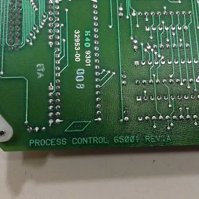 USED SOLID CONTROLS 24963 REV E