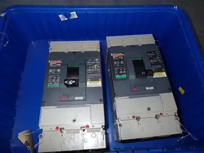 USED MERLIN GERIN NSJ400