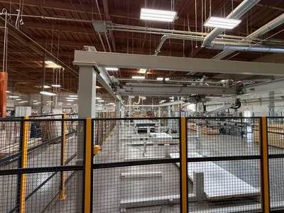 ANDERSON AMERICA STRATOS PRO Routers | Pro Tech Machinery (4)