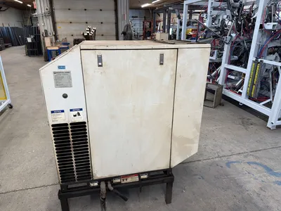 INGERSOLL RAND SSR-EP25SF Rotary Screw & Sliding Vane Air Compressors | ListingHippo (4)