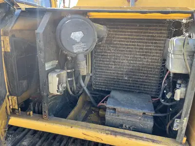 USED 2007 JOHN DEERE 160 LC