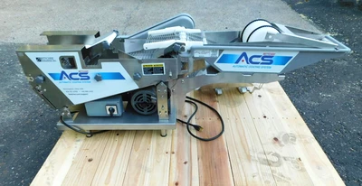 USED AUTOMATIC COATING SYSTEMS LAB BATTER BREADER