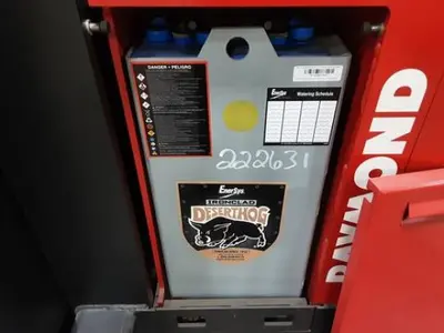 USED 2019 RAYMOND 530-OPC30TT