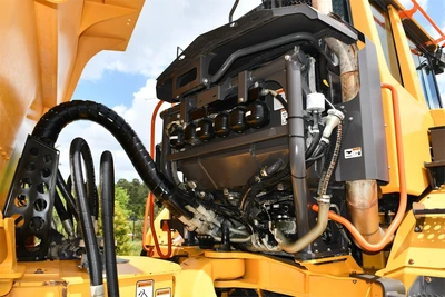 Used 2019 VOLVO A40G Articulated Dump Trucks South Carolina US | BTM Machinery #1354422