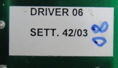 NEW ICS N1328 MOTOR CONTROLLER 2503-TE 554648