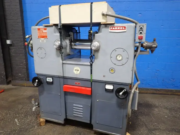 Used FARREL _UNKNOWN_ Chemical & Process Equipment Ohio US | HGR 24 #1147690