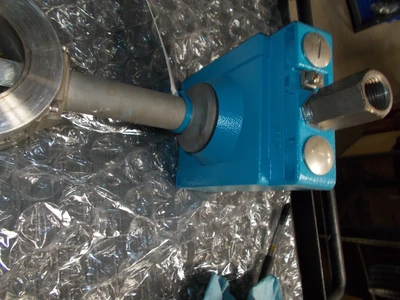 USED Endress + Hauser Swingwirl II Swingwirl II  DMV6336Z