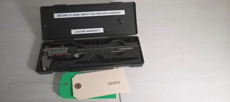 Used HUSKY Calipers Tooling & Accessories (Other) | MachineStation #946608