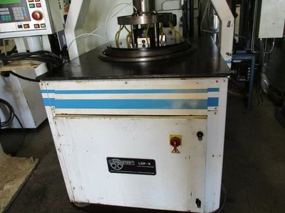 USED LAPMASTER LSP-9