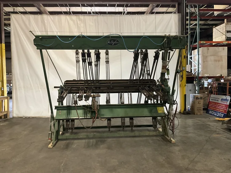 Used _UNKNOWN_ 800132 Woodworking Handling Equipment Ohio US | AW Machinery, LLC. #1263474