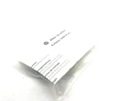 New | in-Stock Allen-Bradley Ser. B Padlock Switch Accessory, 30/60A Switch Parts Michigan US | Maverick Industrial Sales #1390667