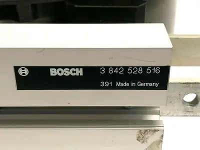 Used BOSCH REXROTH CURVE WHEEL DRIVE VF90 Misc Industrial Equipment | Maverick Industrial Sales #1110632