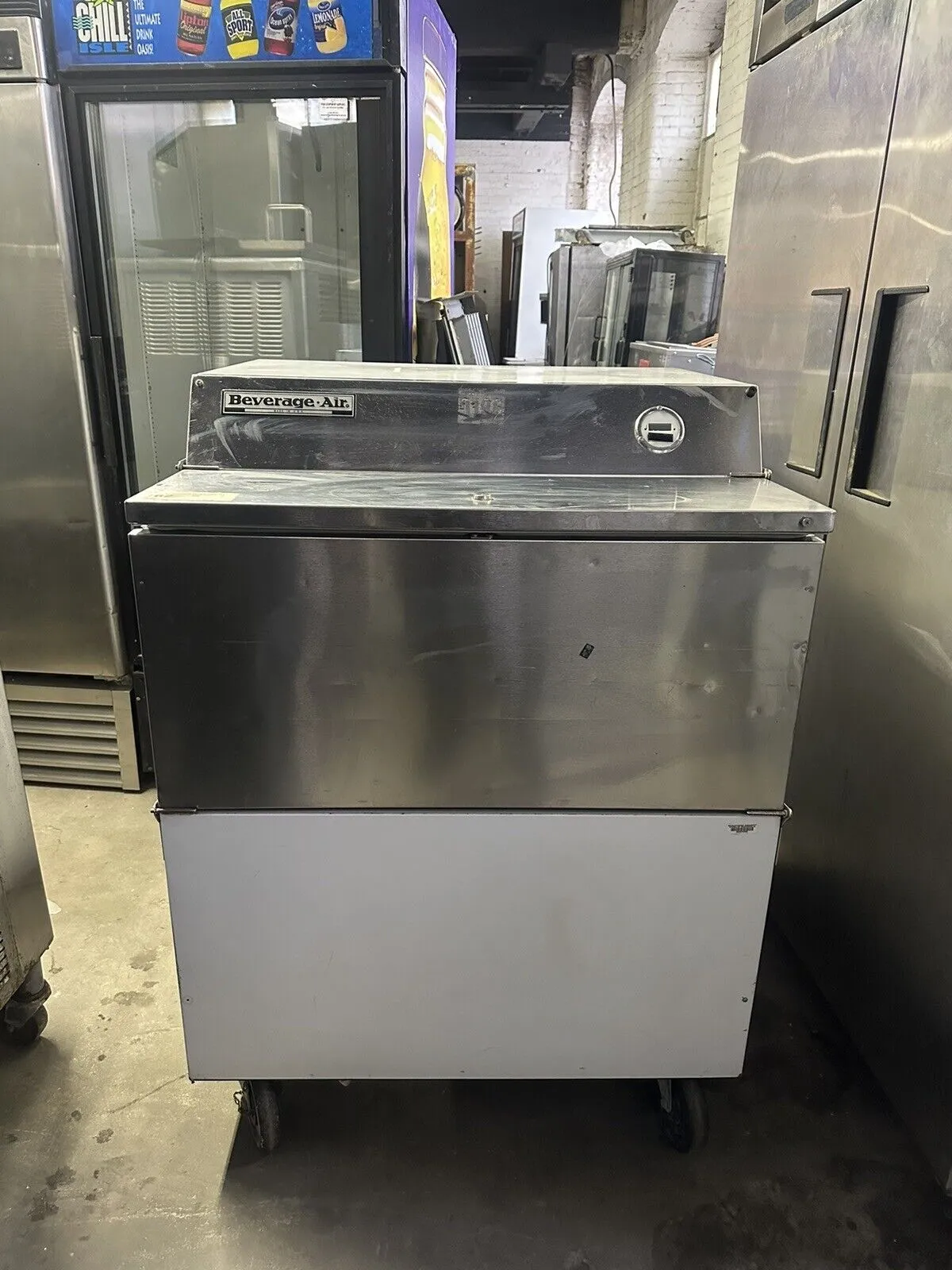 USED Beverage-Air SMF34