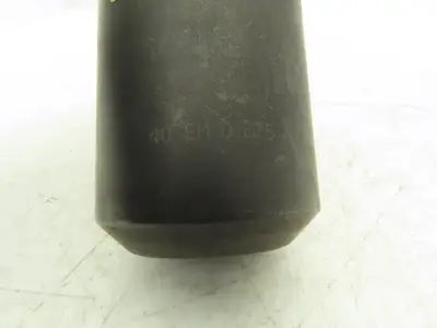 ETM 40EM1.875E End Mill Tapered Shank 1.875" Chuck Tool Holder Double Allen Key