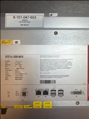 Used Beckhoff _UNKNOWN_ Automation Control (HMI) South Carolina US | Palmetto Automation #1566129